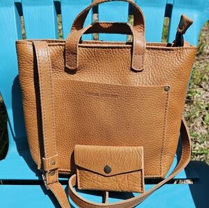 Portland Leather Goods Medium Crossbody